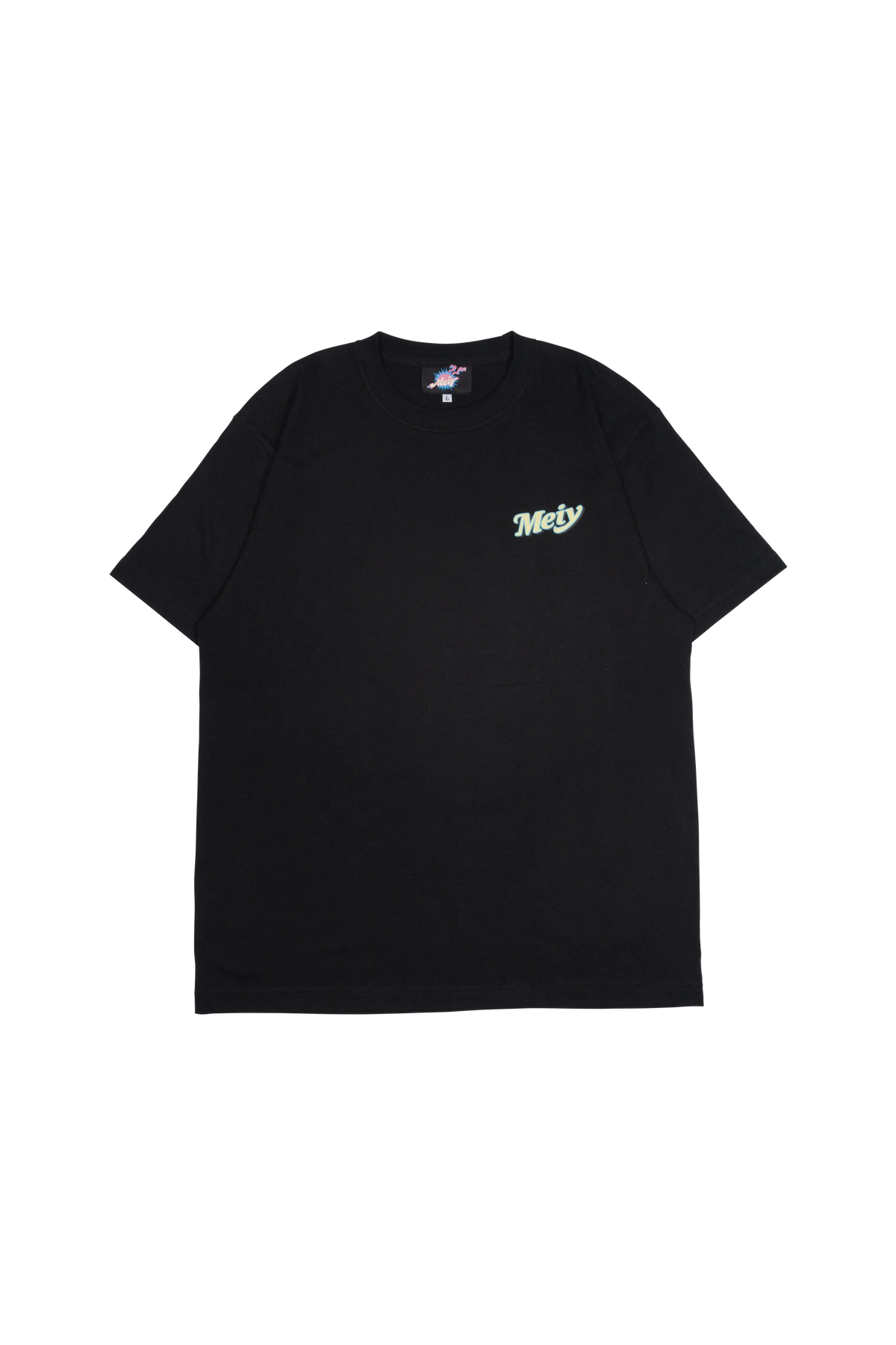 Bel & Meiy Tシャツ / ブラック