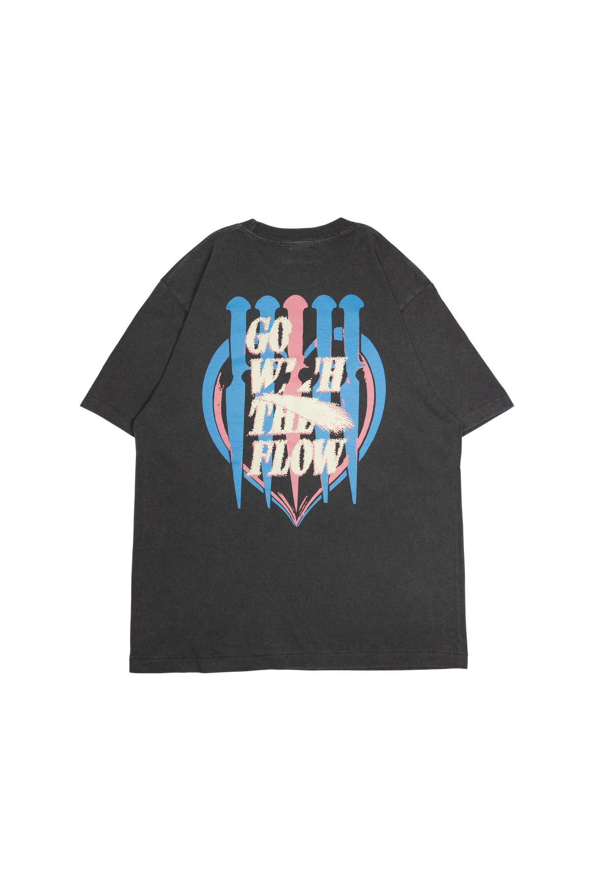 Meiy GWTF Tシャツ / チャコール