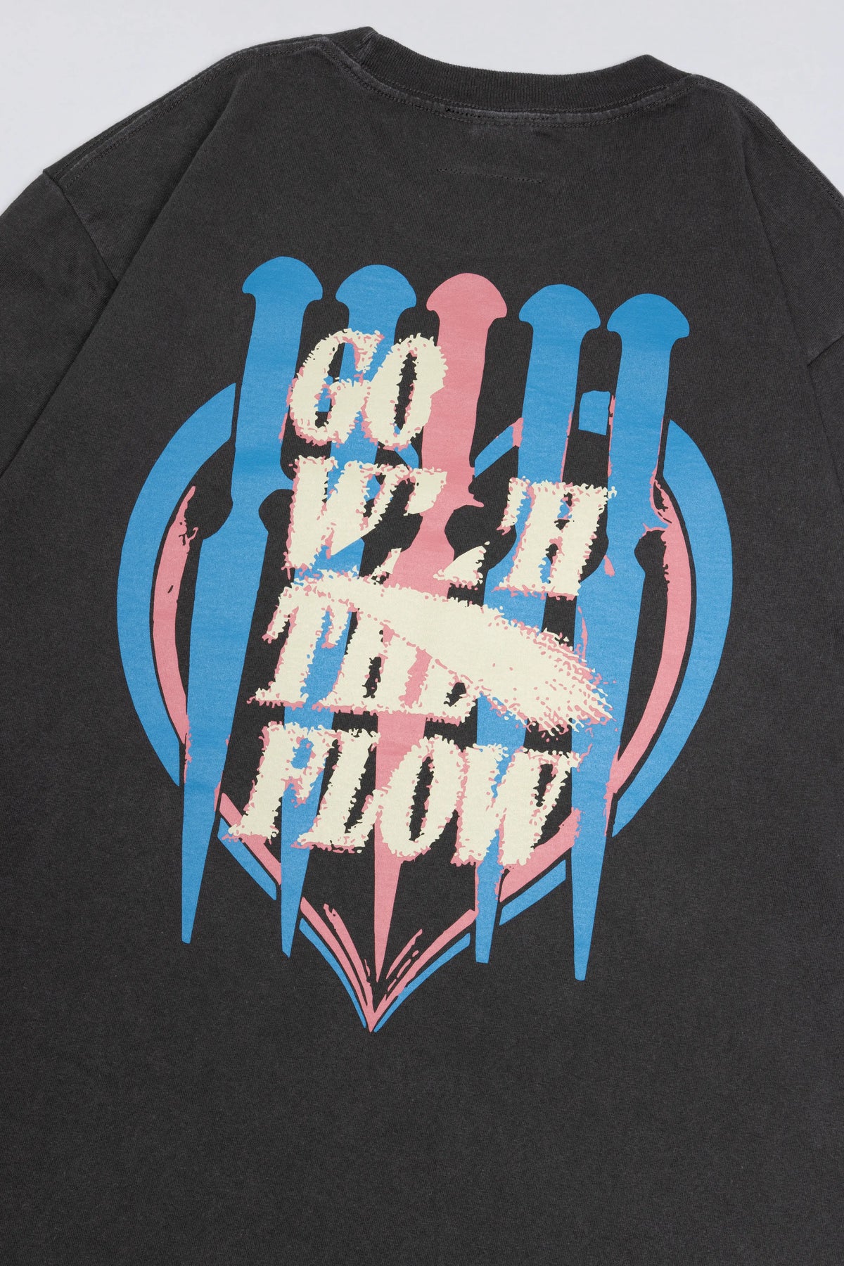 Meiy GWTF Tシャツ / チャコール