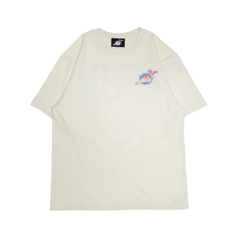 Meiy GWTF Tシャツ / オフホワイト