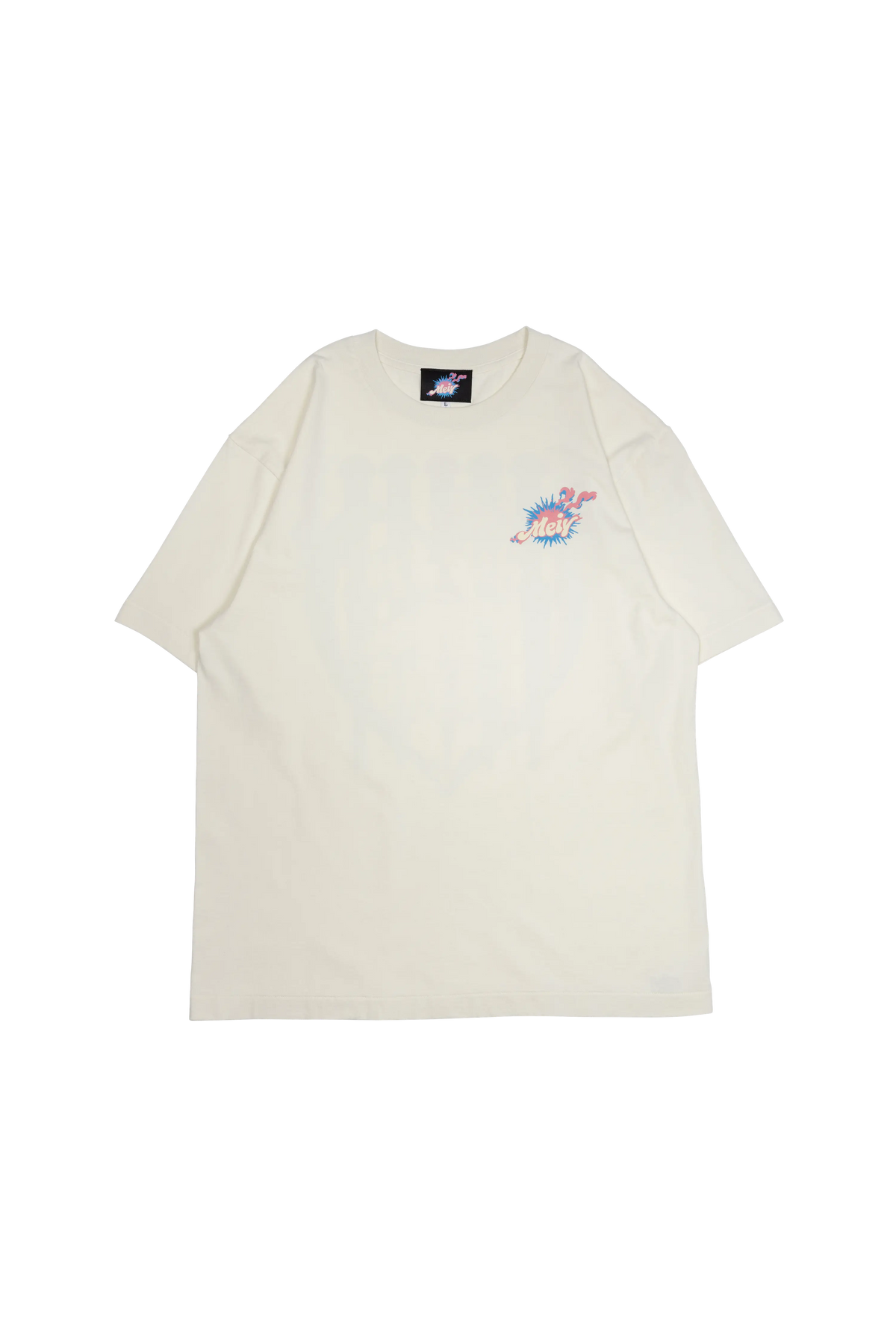 Meiy GWTF Tシャツ / オフホワイト