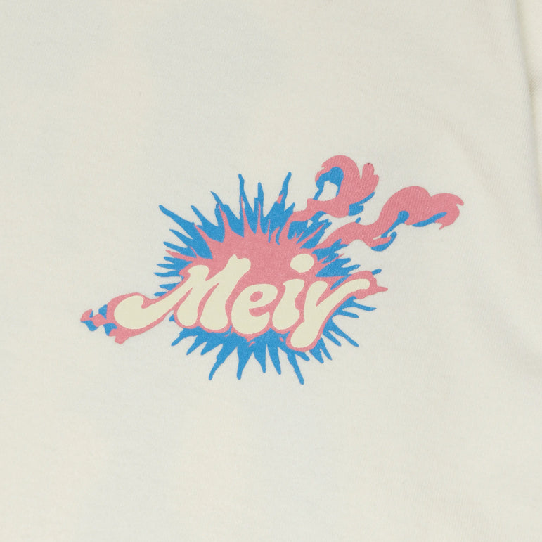 Meiy GWTF Tシャツ / オフホワイト