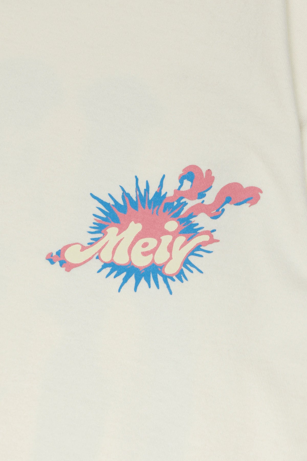 Meiy GWTF Tシャツ / オフホワイト