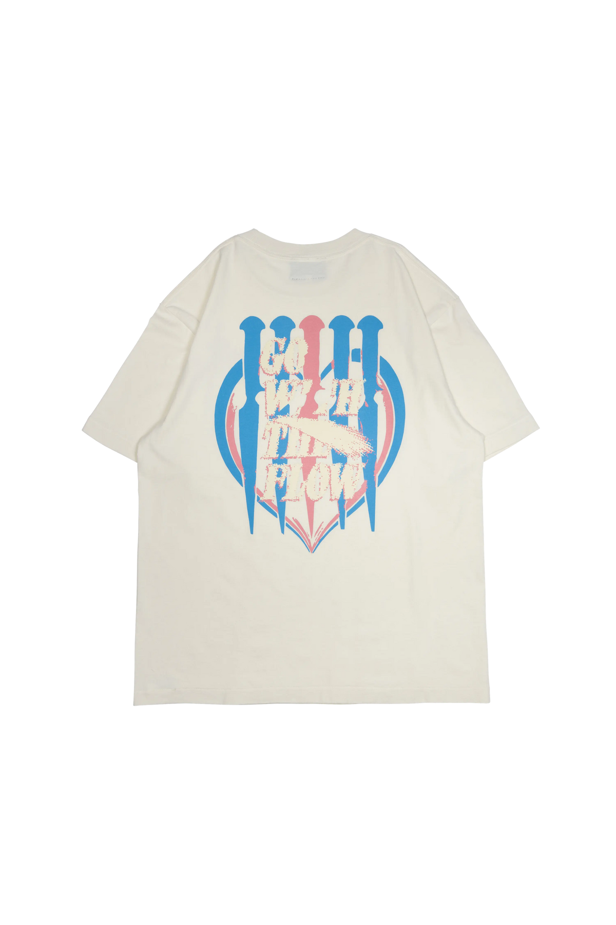 Meiy GWTF Tシャツ / オフホワイト