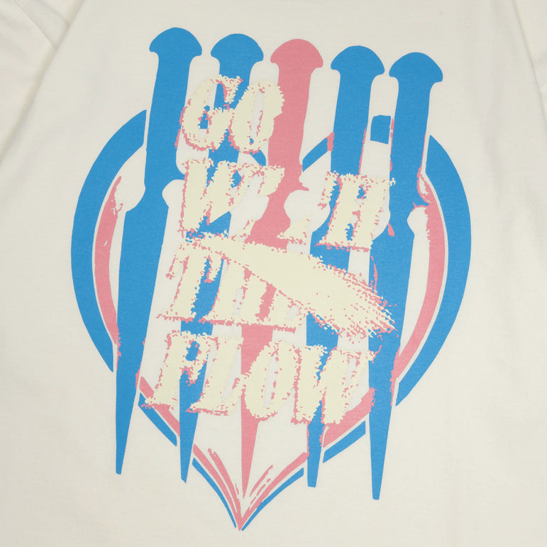 Meiy GWTF Tシャツ / オフホワイト