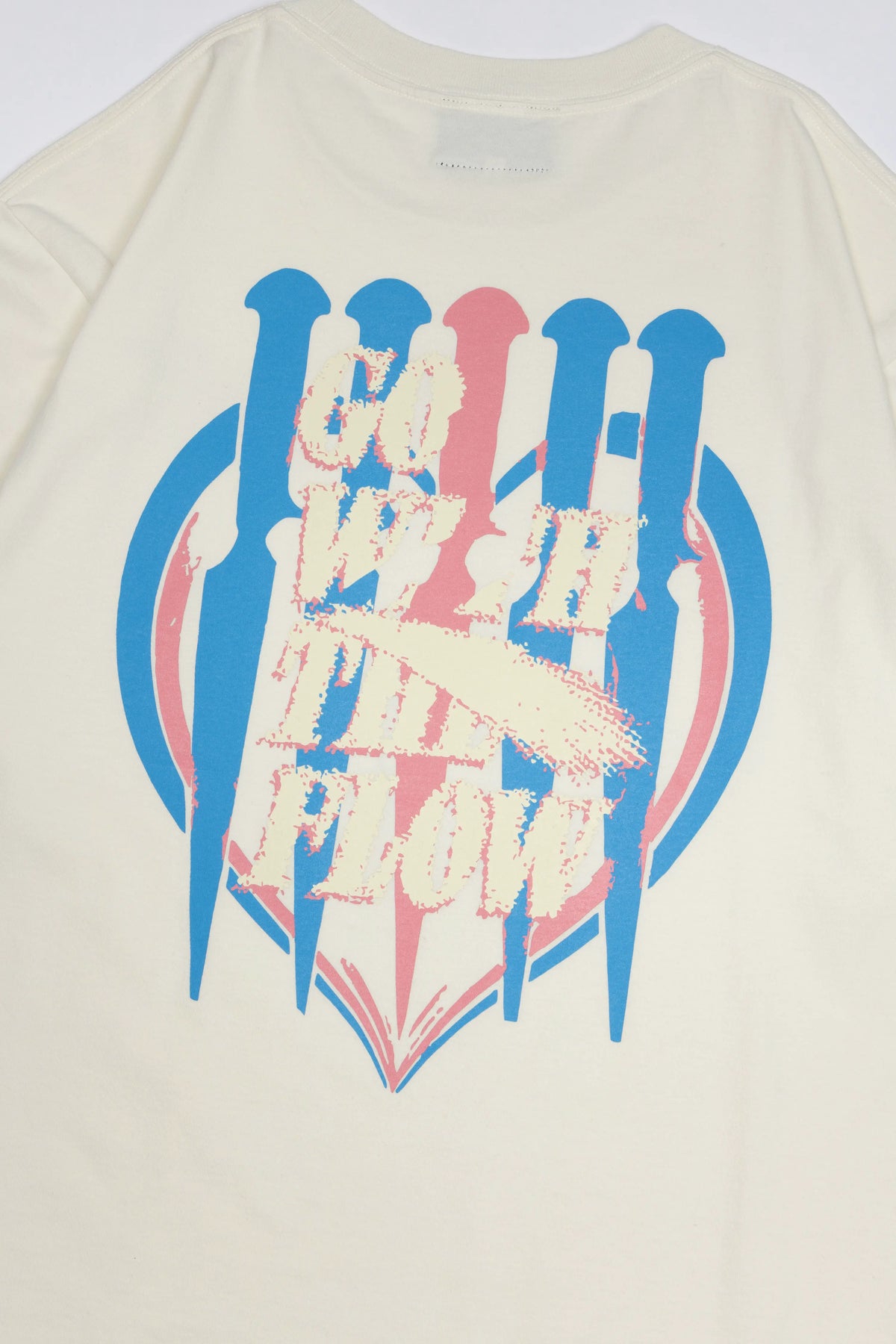 Meiy GWTF Tシャツ / オフホワイト