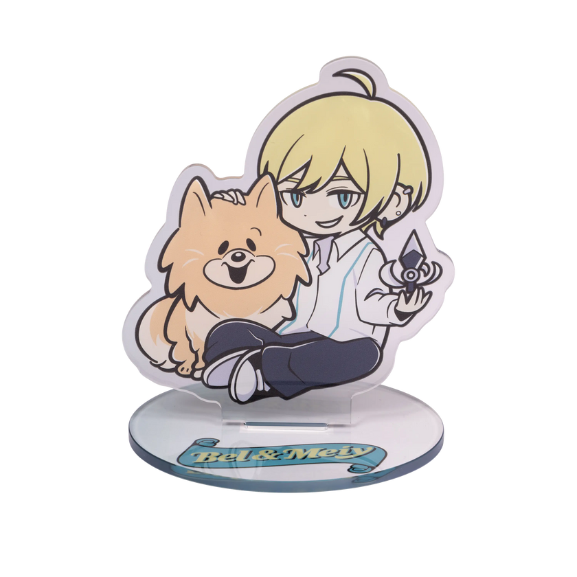 Bel & Meiy アクリルスタンド