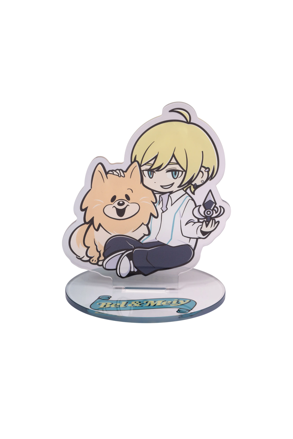 Bel & Meiy アクリルスタンド