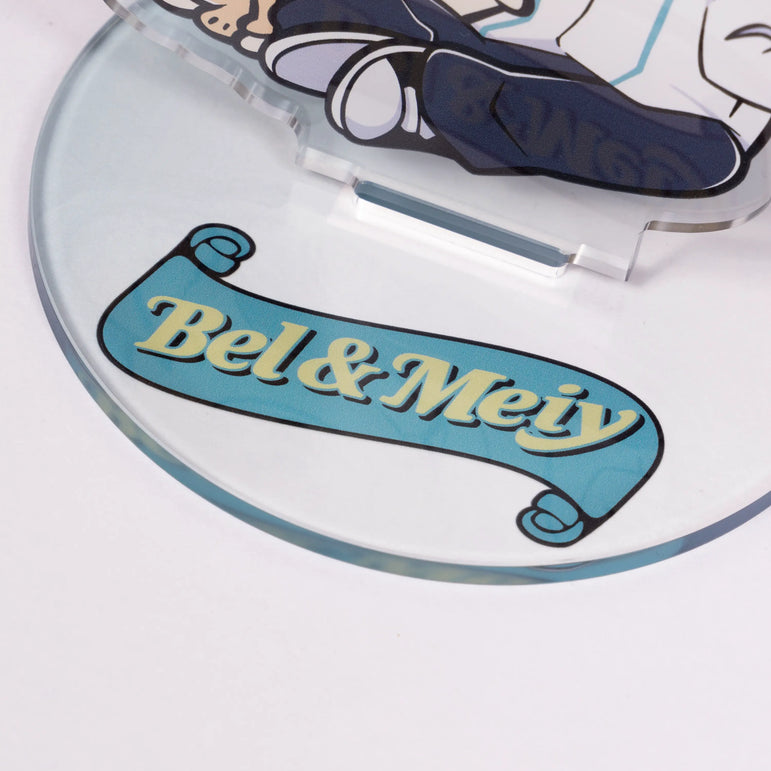 Bel & Meiy アクリルスタンド