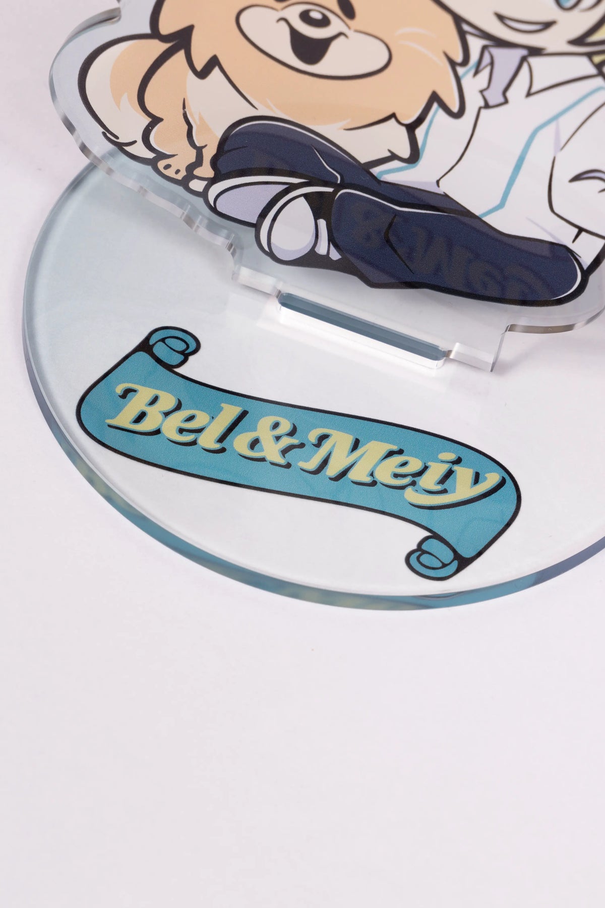 Bel & Meiy アクリルスタンド